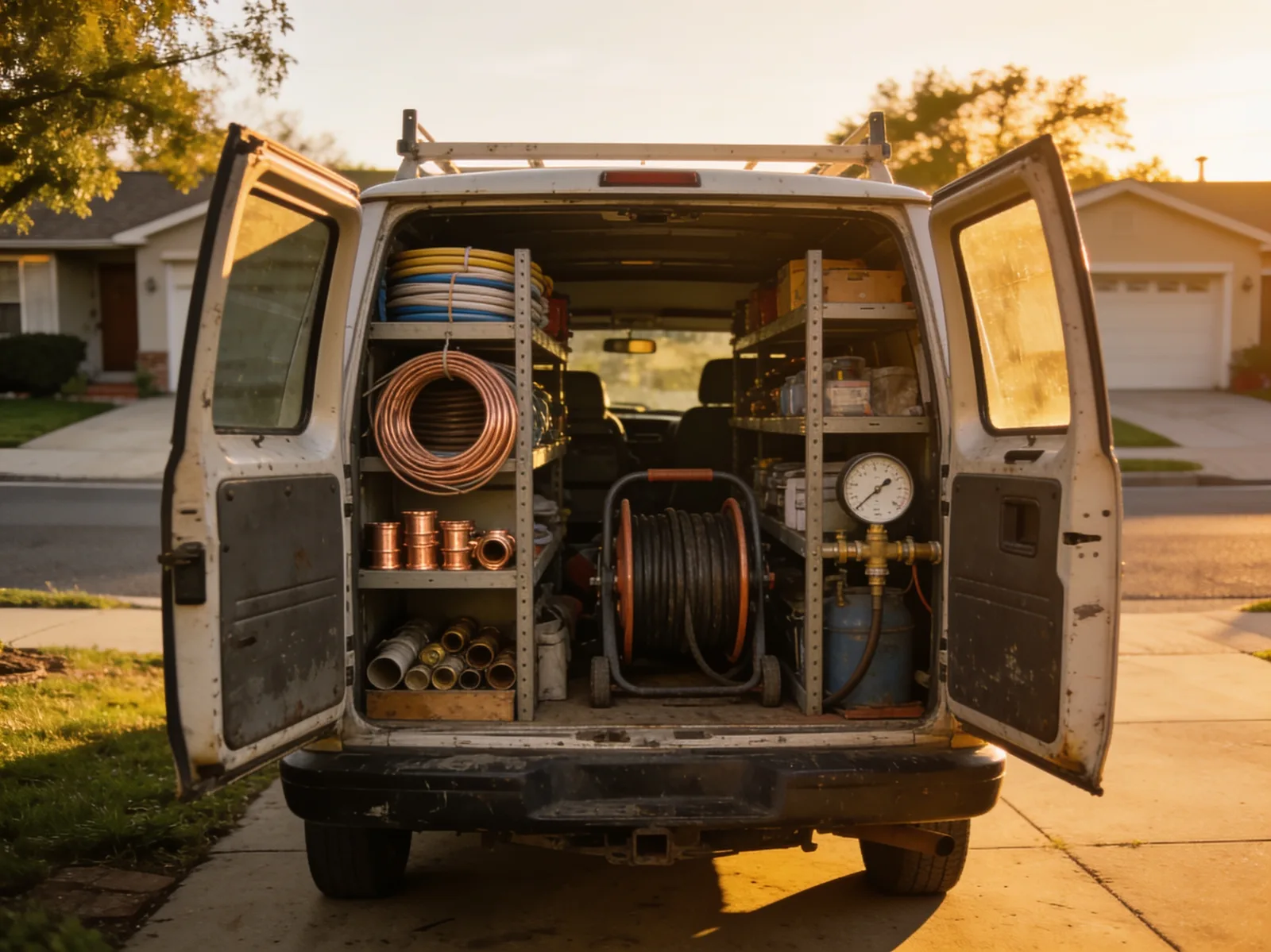 Emergency Plumber company in Little Birch, WV